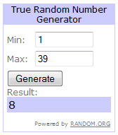 Random winner